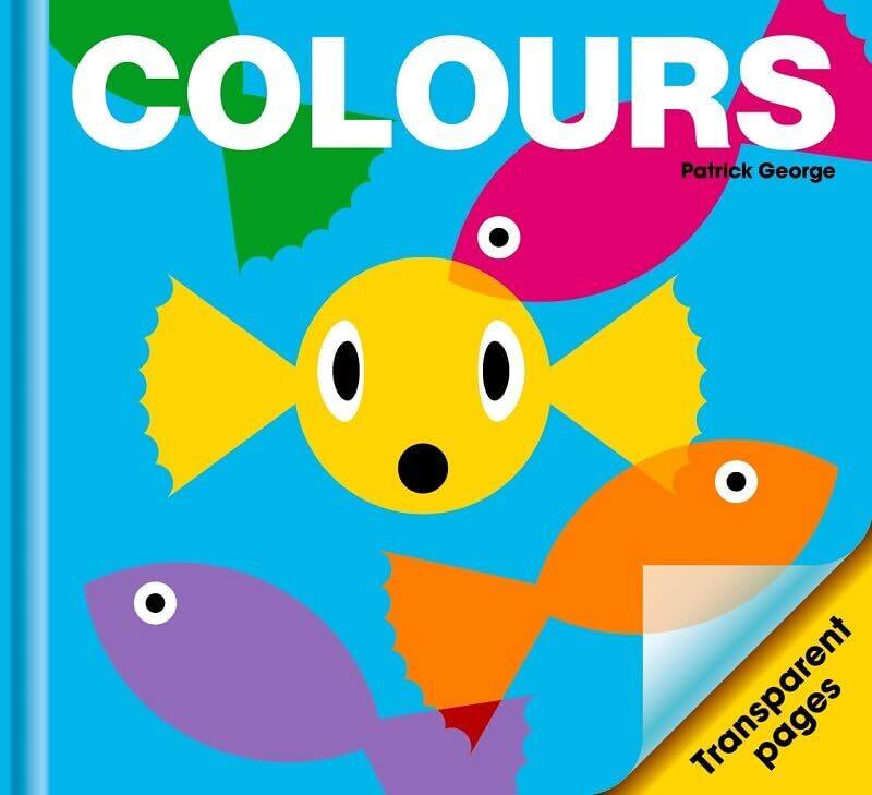 

Colours by Brian P University of Michigan USA McCall-Hardcover