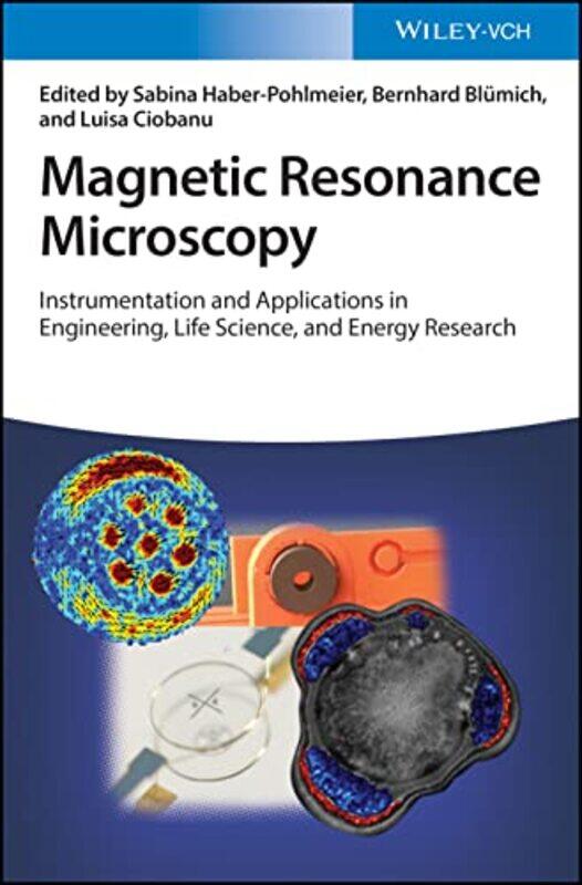 

Magnetic Resonance Microscopy by CGP BooksCGP Books-Hardcover