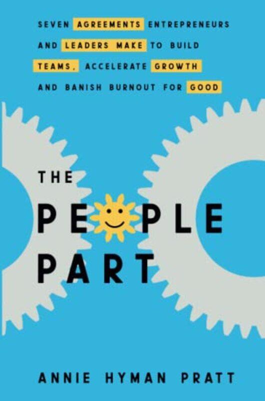 

The People Part by Annie Hyman-Pratt-Paperback