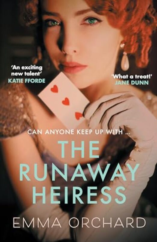 The Runaway Heiress by Emma Orchard-Paperback