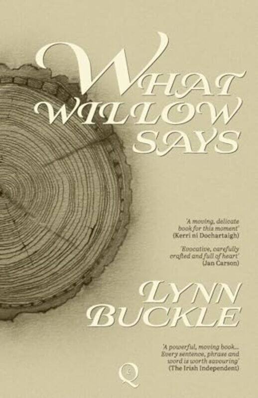 

What Willow Says by Lynn Buckle-Paperback