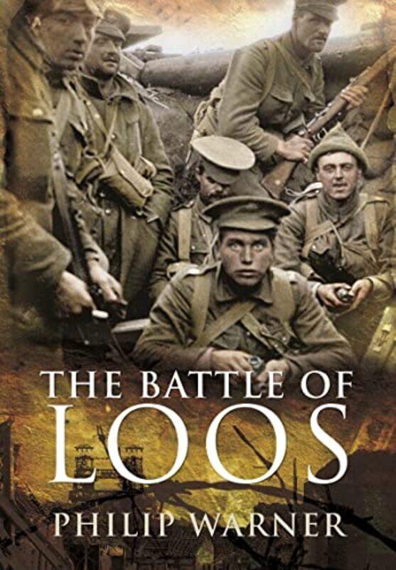 

The Battle Of Loos by Philip Warner-Paperback