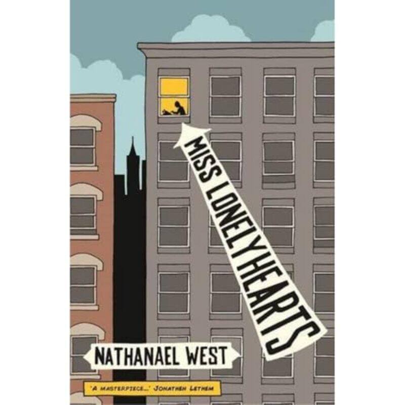 

Miss Lonelyhearts by Nathanael West-Paperback