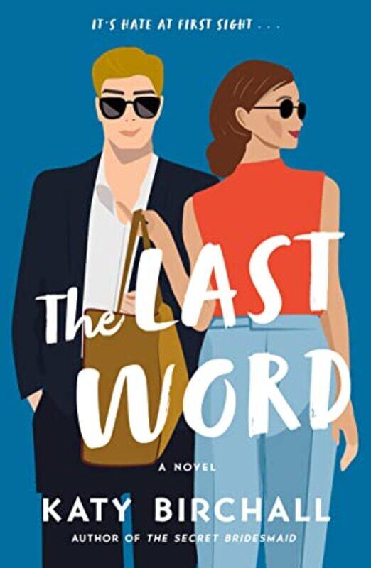 

The Last Word by Katy Birchall-Paperback