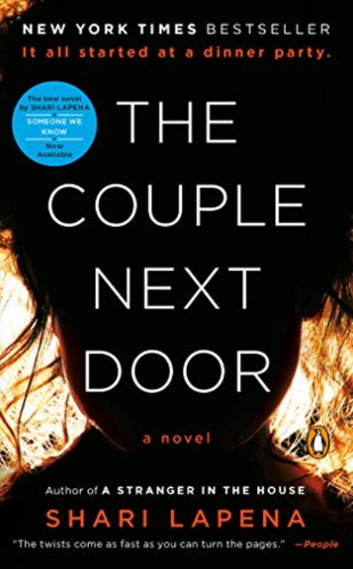 The Couple Next Door , Paperback by Lapena, Shari