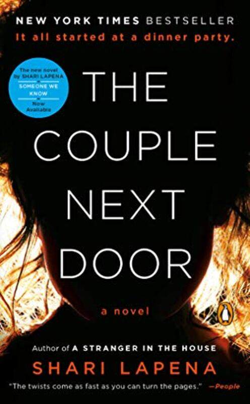

The Couple Next Door , Paperback by Lapena, Shari