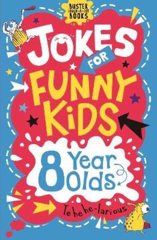 

Jokes for Funny Kids: 8 Year Olds.paperback,By :Pinder, Andrew - Learmonth, Amanda