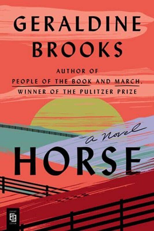 

Horse A Novel By Brooks, Geraldine Paperback