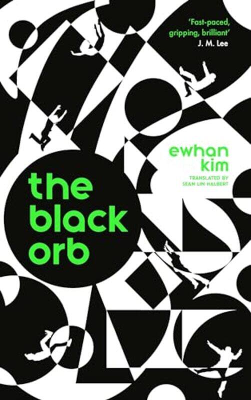 

The Black Orb by Ewhan KimSean Lin Halbert-Paperback