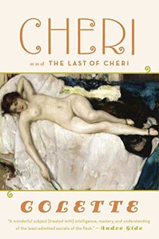 

Cheri And The Last Of Cheri By Colette -Paperback