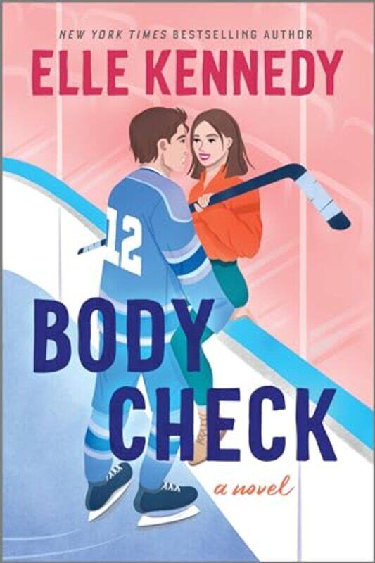 

Body Check By Kennedy Elle - Paperback