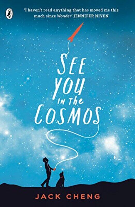 

See You in the Cosmos by Jack Cheng-Paperback