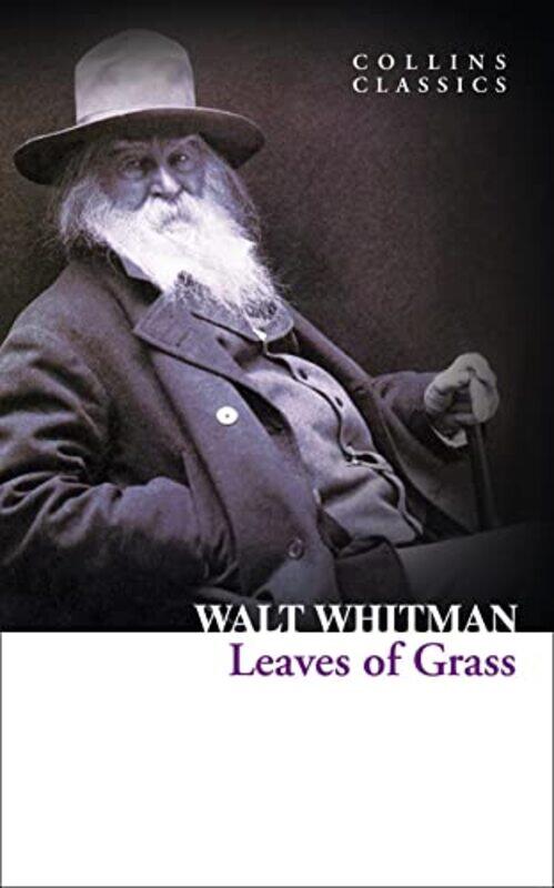 

Leaves of Grass by Walt Whitman-Paperback