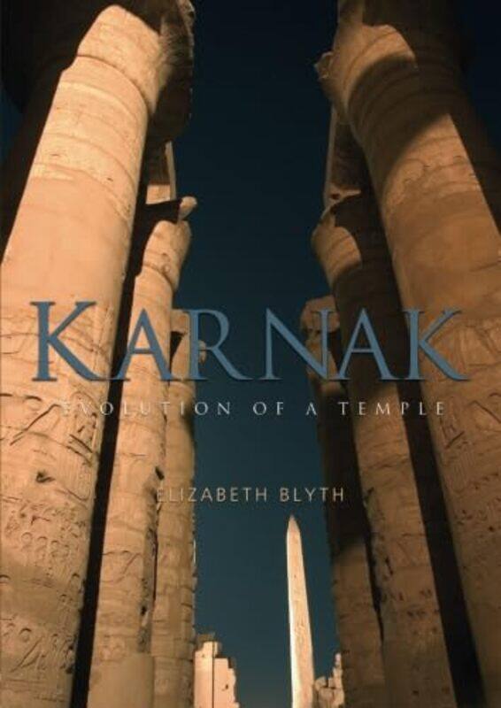 

Karnak by Alexandra Stratkotter-Paperback