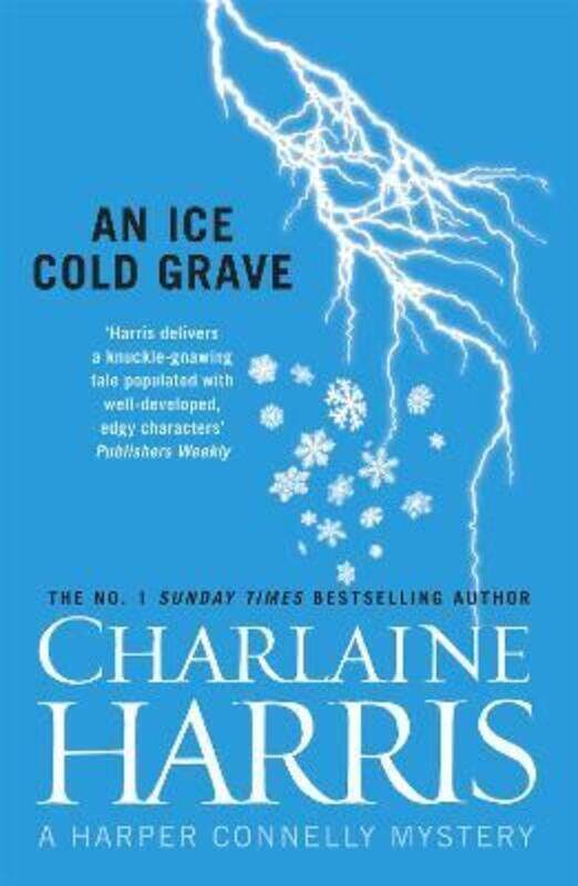 

An Ice Cold Grave.paperback,By :Harris, Charlaine