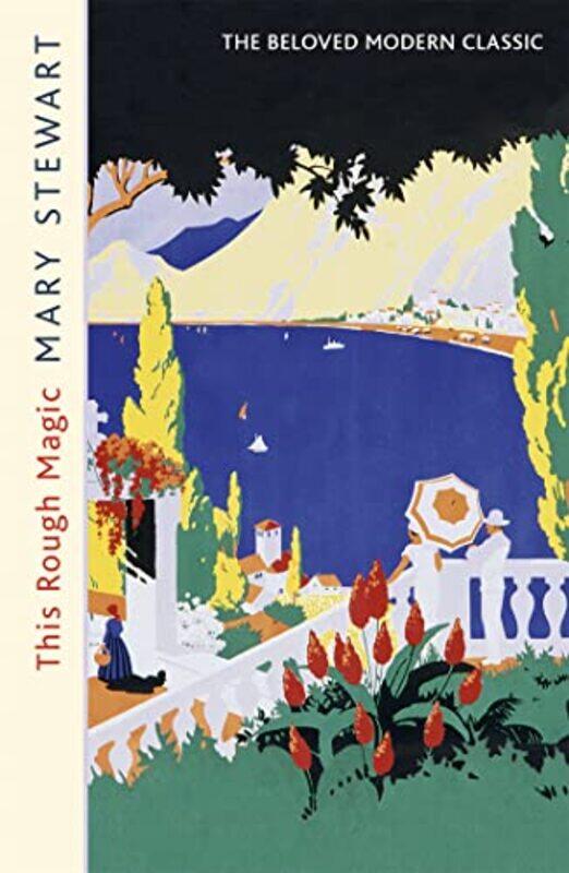 

This Rough Magic by Mary Stewart-Paperback