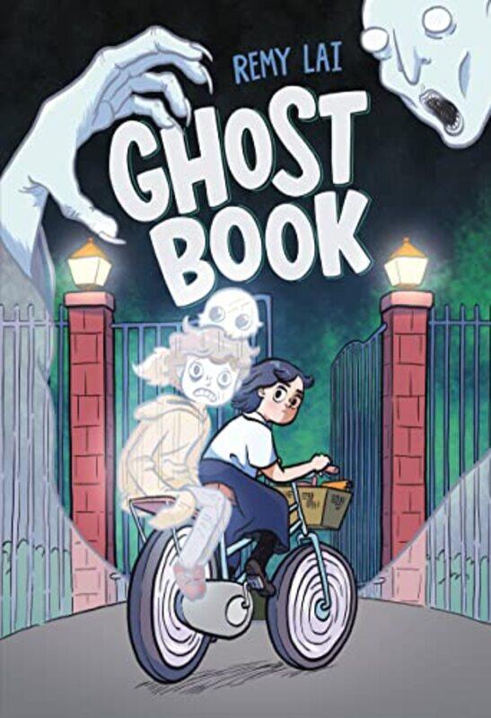 

Ghost Book by Remy Lai-Hardcover