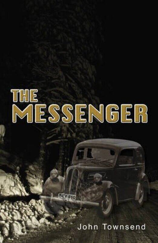 

The Messenger by Townsend John-Paperback