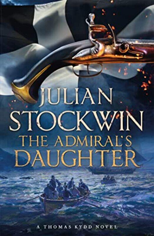 

The Admirals Daughter by Julian Stockwin-Paperback