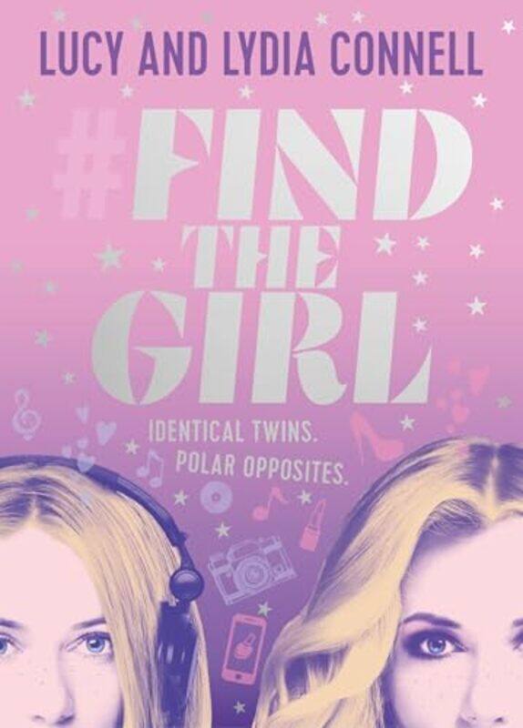 

Find The Girl by Lucy ConnellLydia Connell-Hardcover