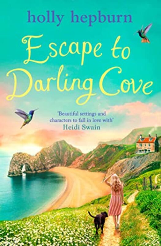 Escape to Darling Cove by Holly Hepburn-Paperback