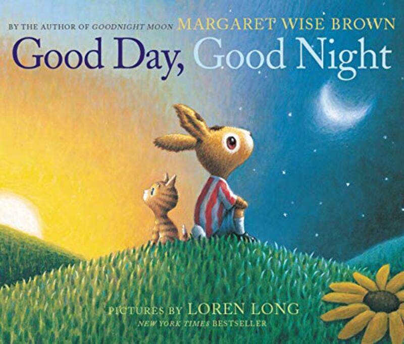

Good Day Good Night Board By Brown Margaret Wise - Hardcover