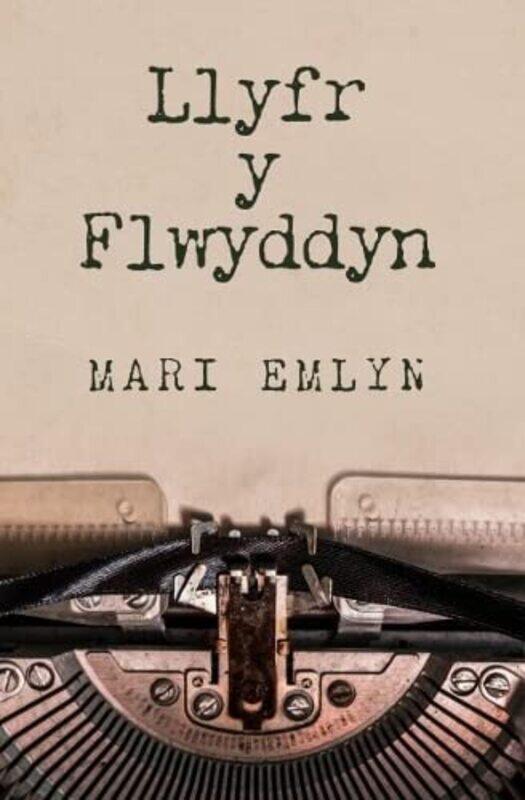 

Llyfr y Flwyddyn by Mari Emlyn-Paperback