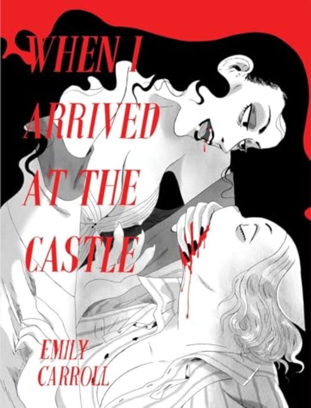 

When I Arrived At The Castle E02 By Carrol Emily - Paperback