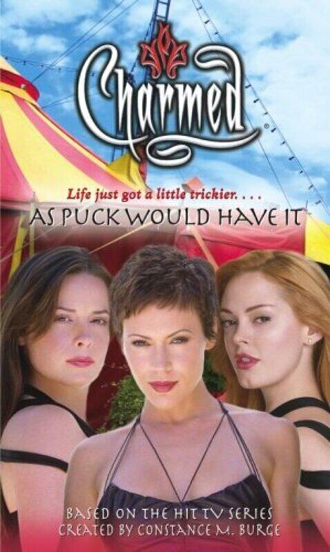 

As Puck Would Have it (Charmed), Paperback Book, By: Paul Ruditis