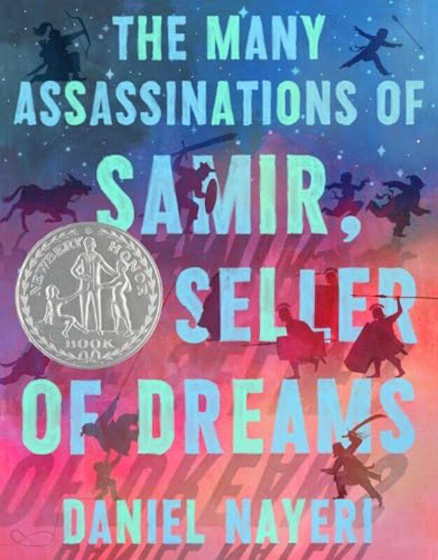 

Many Assassinations Of Samir The Seller By Nayeri Daniel - Hardcover