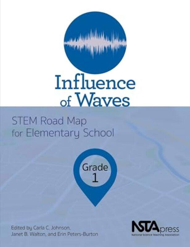 

Influence of Waves Grade 1 by Tim BakerJuliana Sharaf-Paperback