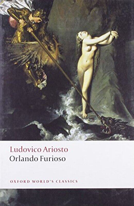 

Orlando Furioso by Ludovico AriostoGuido Waldman-Paperback