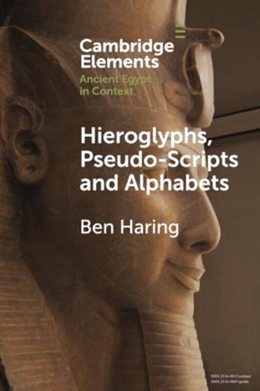 

Hieroglyphs PseudoScripts and Alphabets by Ben Universiteit Leiden Haring-Paperback