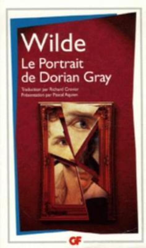 Le Portrait de Dorian Gray.paperback,By :Oscar Wilde