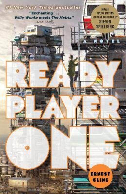 

Ready Player One.paperback,By :Ernest Cline