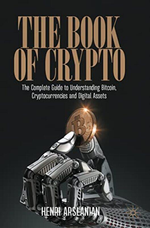 

The Book of Crypto by Julie Pugeat-Paperback