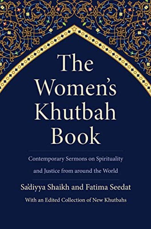 

The Womens Khutbah Book by John Seely-Hardcover