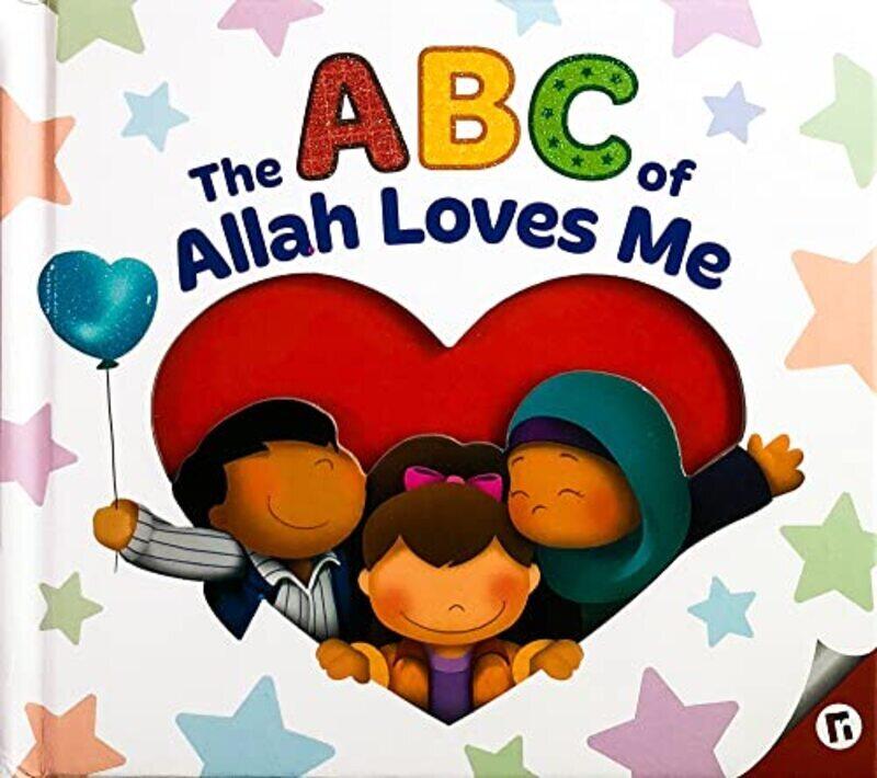 

Abc Of Allah Loves Me By Mussa, Yasmin - Hardcover