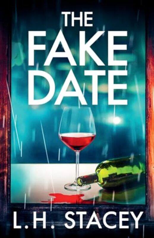 

The Fake Date by L H Stacey-Paperback