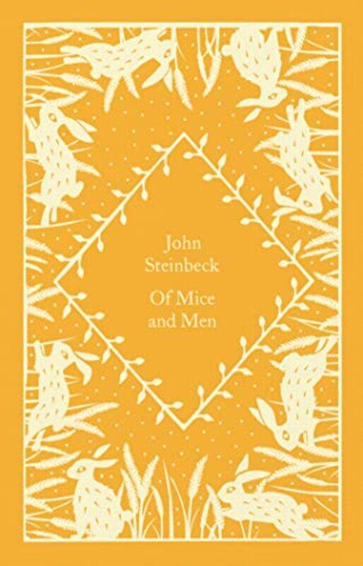 

Of Mice And Men By Mr John Steinbeck Hardcover