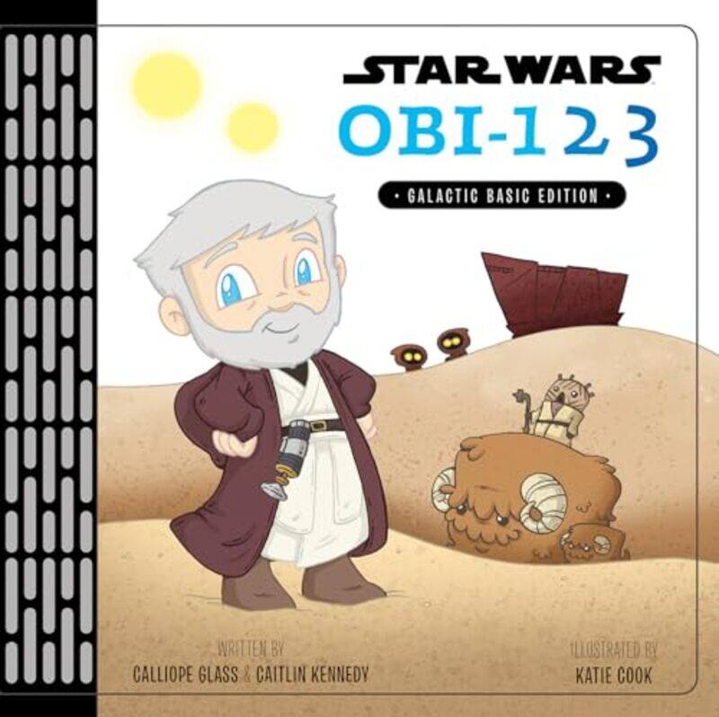 

Sw Obi 123 Bk Of Numbers By Disney Bk Group - Hardcover