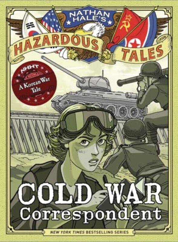 

Hazardous Tales11 Cold War Correspondent By Hale Nathan - Hardcover