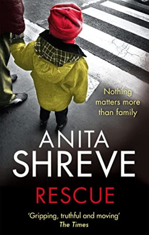 

Rescue by Anita Shreve-Paperback