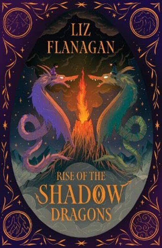 

Rise Of The Shadow Dragons by Flanagan/Todd-Stanton Paperback