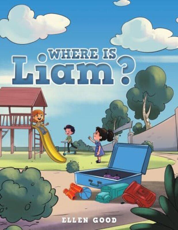 

Where Is Liam by Ellen Good-Paperback