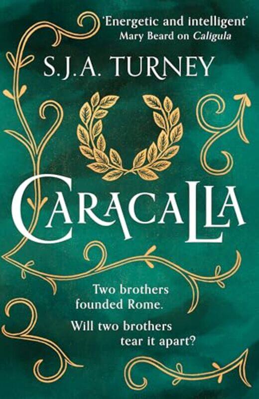 

Caracalla by SJA Turney-Hardcover