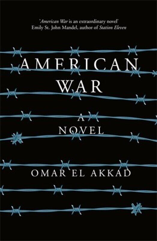 

American War, Paperback Book, By: Omar El Akkad