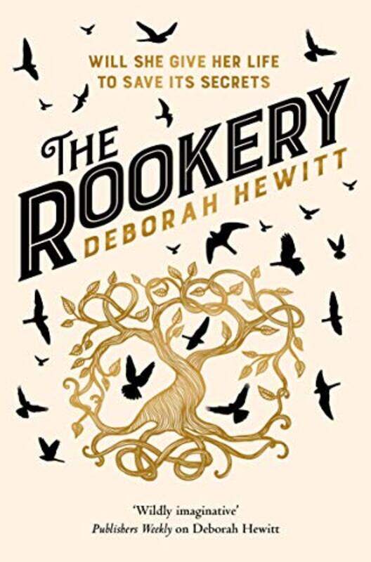 

The Rookery by Deborah Hewitt-Paperback