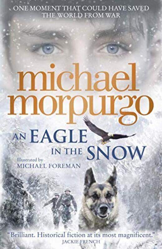 

An Eagle in the Snow,Paperback by Morpurgo, Michael
