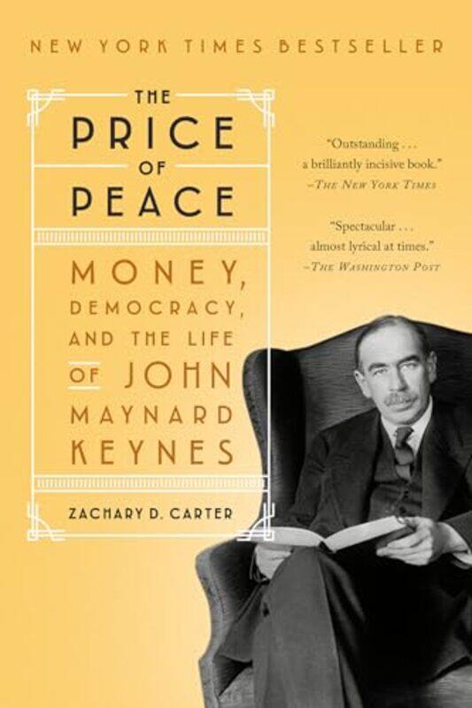 

The Price of Peace by Zachary D Carter-Paperback